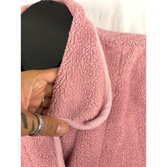 Vintage Ruth Norman Saks Fifth Avenue Coat Jacket MEDIUM Soft Pink - Picture 6 of 9